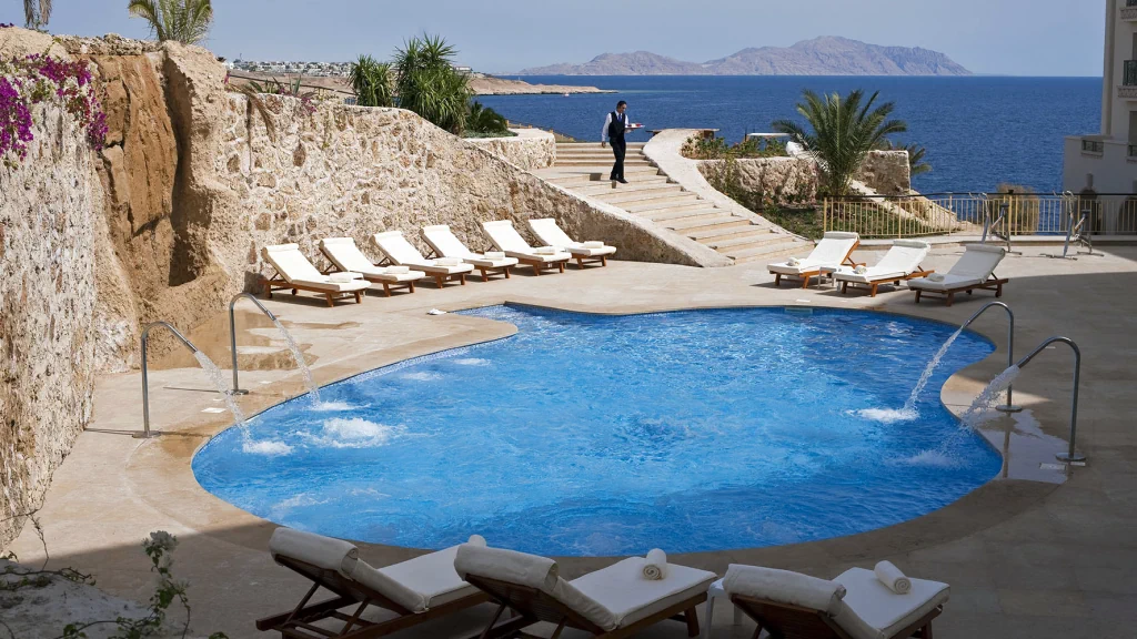 Hotel Stella Di Mare Beach Hotel & Spa - Sharm Elshikh